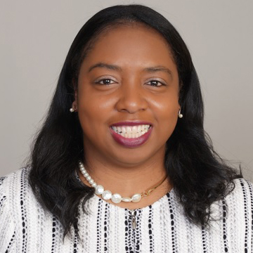 Dr. Racquel Robinson Jones